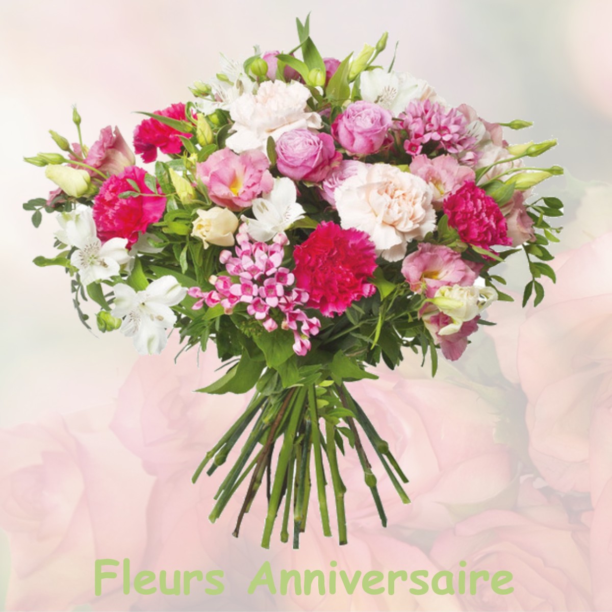 fleurs anniversaire ORNEX